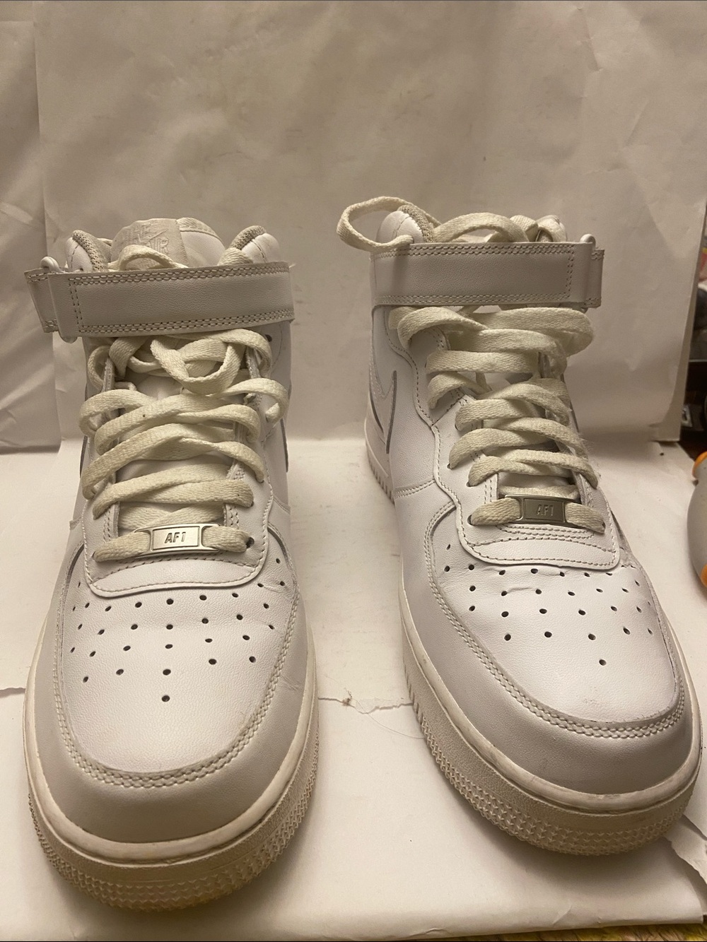 Nike Air Force1 High Tops / No Box